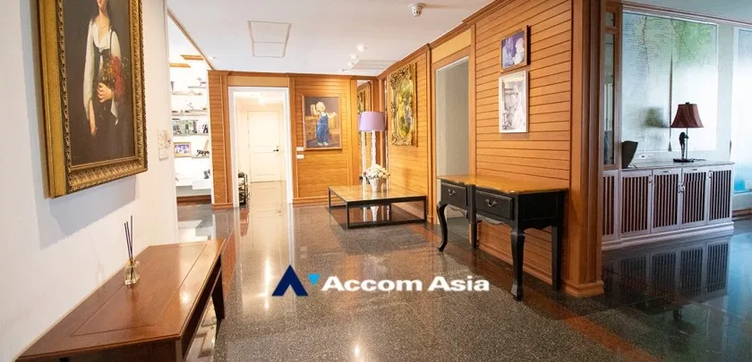 picture 🔼🔽 AccomA 📩  3 BR Condominium @Chidlom Place (AA20846) - 14/20