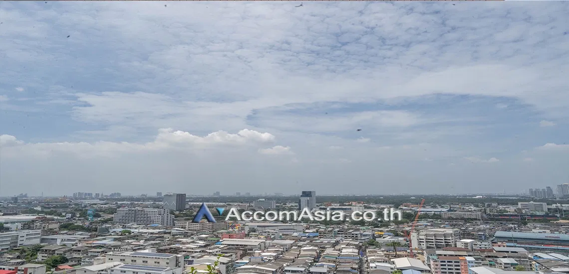 รูป 🔼🔽 AccomA 📩 Classy duplex penthouse with terrace and city skyline view (1515905) - รูปที่ 13/13