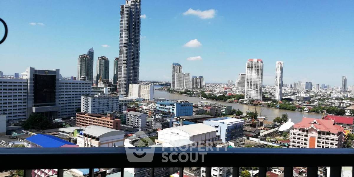 picture 1-BR Condo at Rhythm Sathorn near BTS Saphan Taksin (ID 882400) - 15/18