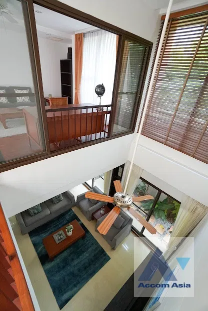 รูป 🔼🔽 AccomA 📩 Fully Furnished 3-Storey House in Compound for Rent in Sukhumvit, near BTS Phrom Phong (13001450) - รูปที่ 20/20