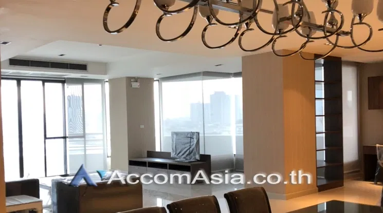 รูป 🔼🔽 AccomA 📩 Elegant condo with soft lighting and modern décor (1518427) - รูปที่ 4/7