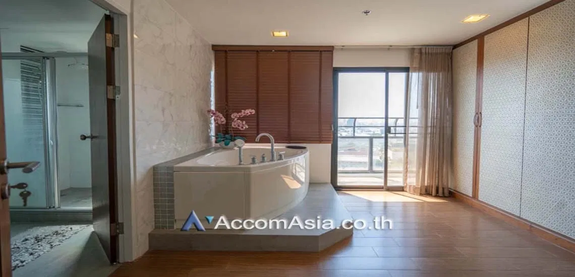 picture 🔼🔽 AccomA 📩 Pet friendly 3 BR Condominium @Baan Sathorn (1516961) - 11/14