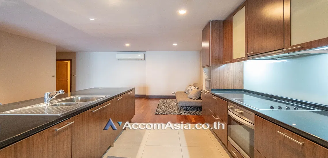 รูป 🔼🔽 AccomA 📩 Modern condo with skyline view and classic interior (1520456) - รูปที่ 4/10