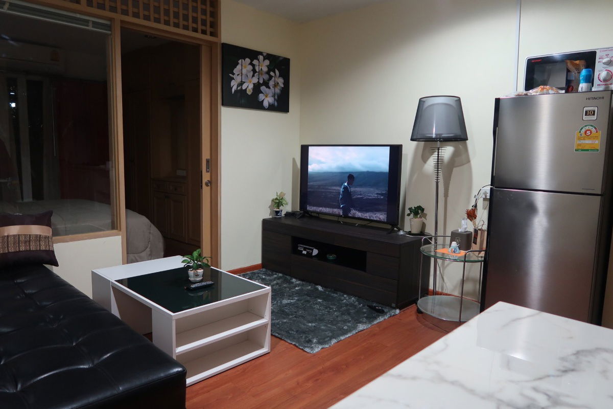 picture Condo for rent: Grand Park View Asoke, near MRT Sukhumvit, 18,500 baht, property code: RS1632 - 5/12
