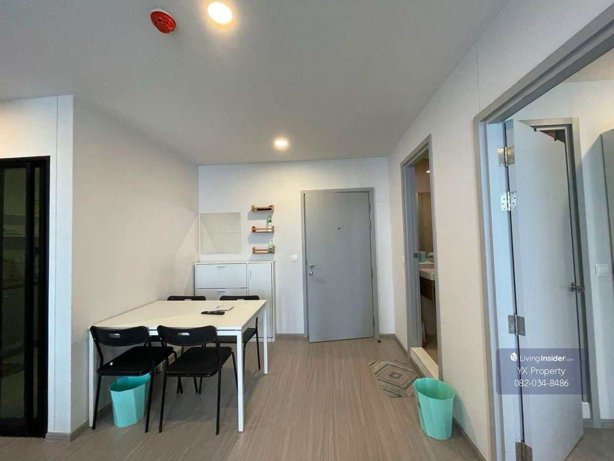 รูป 💥💥ขายด่วน  Aspire Asoke-Ratchada 2bed ห้องมุม  - รูปที่ 6/9
