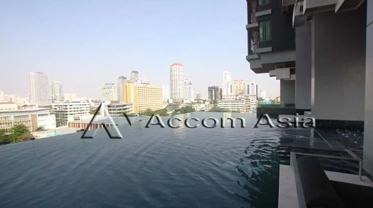 picture 🔼🔽 AccomA 📩  2 BR Condominium @Keyne By Sansiri (AA17992) - 1/1