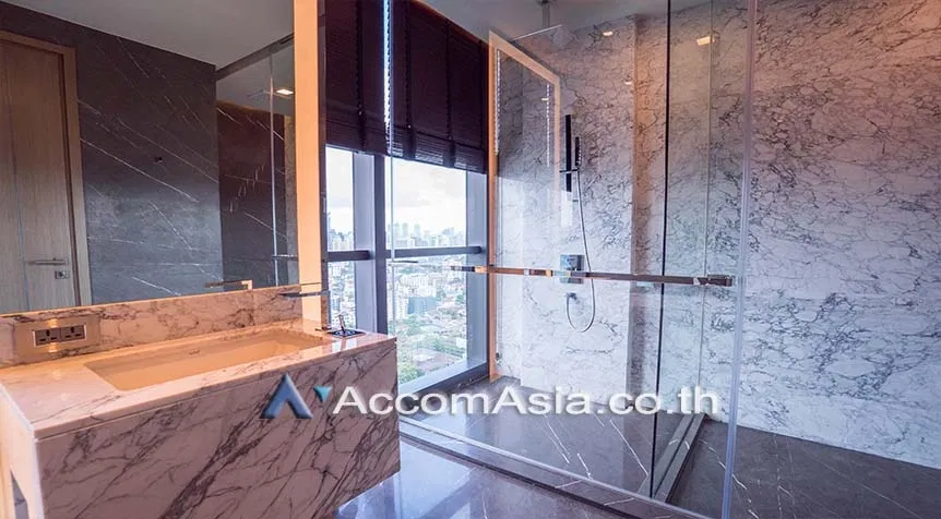 picture 🔼🔽 AccomA 📩 Stylish modern condominium with skyline view in Sukhumvit (AA27639) - 10/12