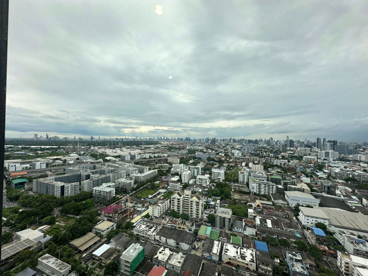 picture For   rent   Skyrise Avenue Sukhumvit 64  🔴🔴 - 12/12