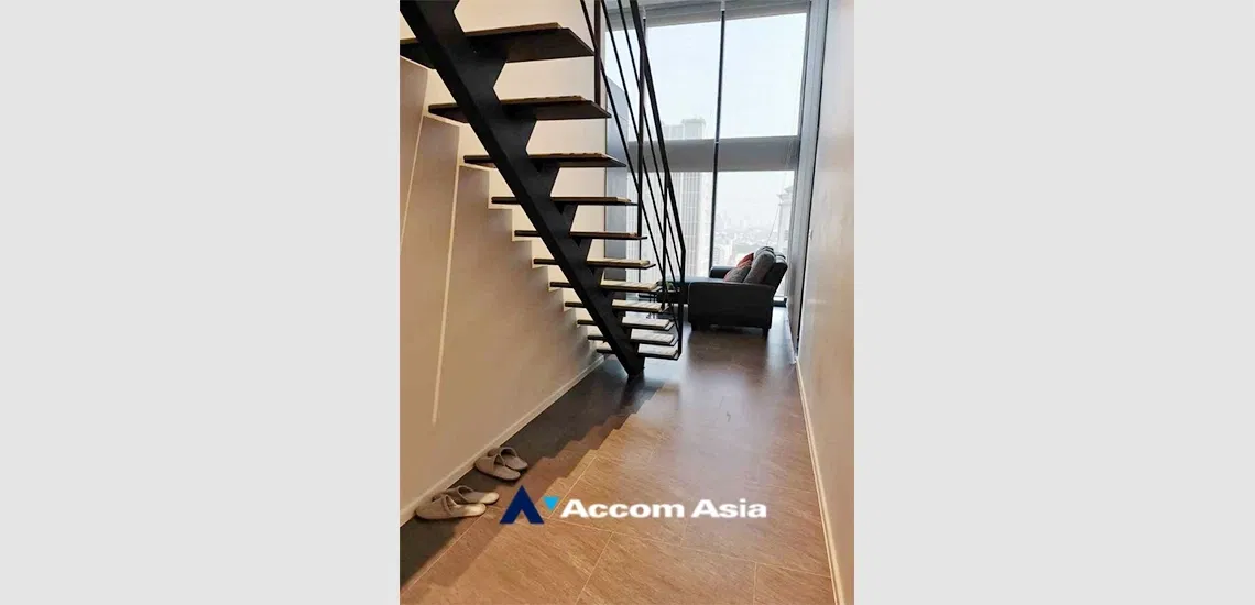 รูป 🔼🔽 AccomA 📩 The Lofts Silom - รูปที่ 5/12
