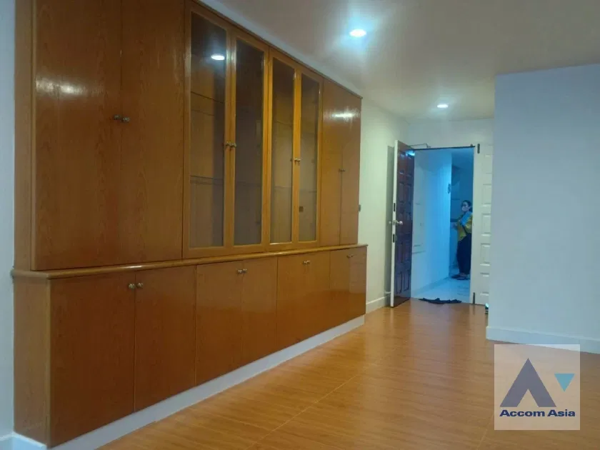 รูป 🔼🔽 AccomA 📩  3 BR Condominium @Ruamjai Heights (AA38902) - รูปที่ 6/11