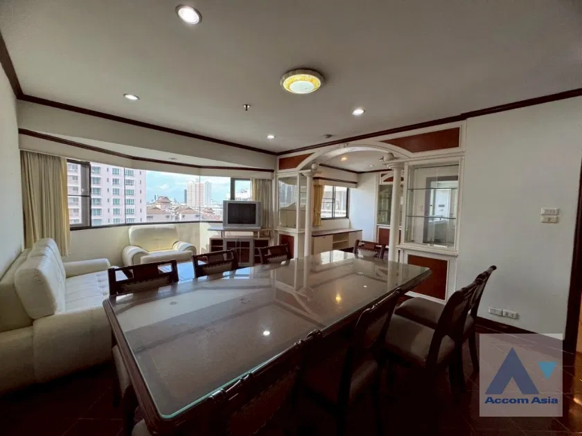รูป 🔼🔽 AccomA 📩  2 BR Condominium @Baan Suan Petch (AA17730) - รูปที่ 3/20