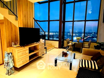 คอนโดให้เช่า : คอนโด 1 ห้องนอน ชั้น 28 The Emporio Place ใกล้ BTS พร้อมพงษ์ (ID 362998)