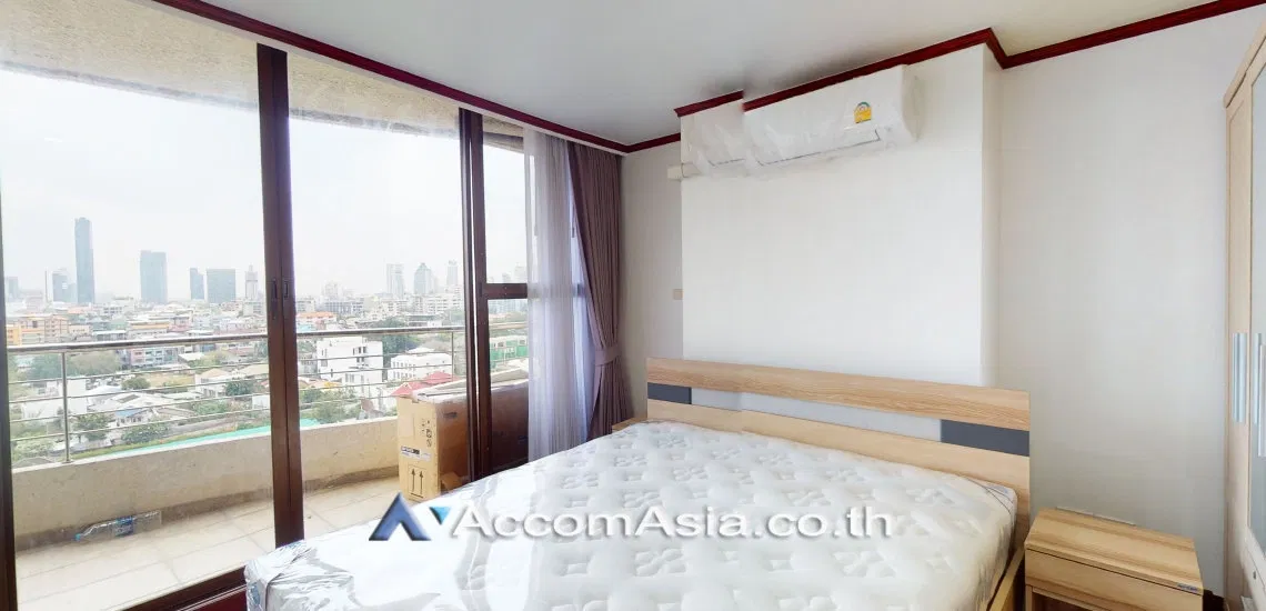 รูป 🔼🔽 AccomA 📩  2 BR Condominium @Supalai Place   (AA29677) - รูปที่ 6/8