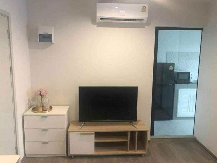 รูป ปล่อยเช่าคอนโด REACH Phahon Yothin 52 (รีช พหลโยธิน 52)#ใกล้ BTS สะพานใหม่  - รูปที่ 2/5