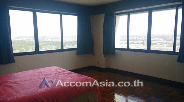 รูป 🔼🔽 AccomA 📩  3 BR Condominium @PM Riverside (21066) - รูปที่ 5/8
