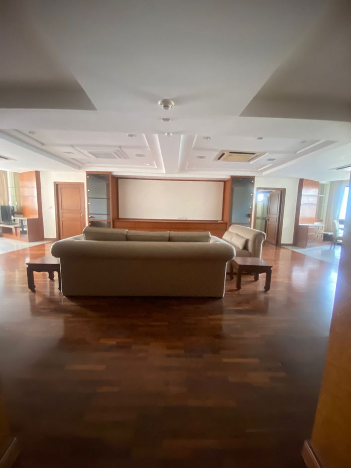 picture Condo for Rent at President Park Soi Sukhumvit 24 - 10/24