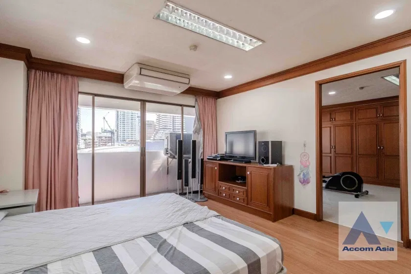 รูป 🔼🔽 AccomA 📩  3 BR Condominium @Ruamjai Heights (AA26212) - รูปที่ 11/19
