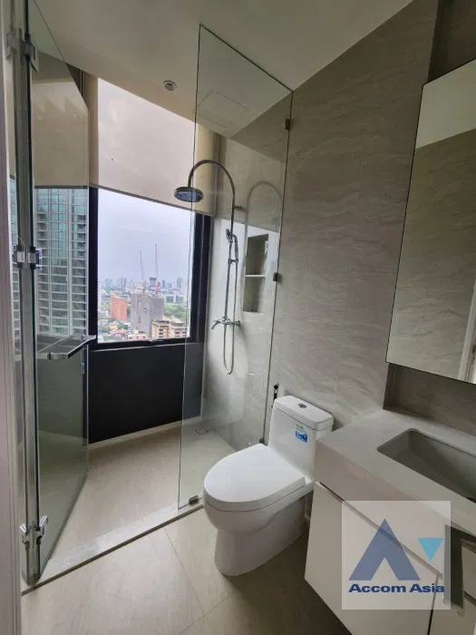 picture 🔼🔽 AccomA 📩 Pet friendly 2 BR Condominium @MUNIQ Langsuan (AA33236) - 5/7