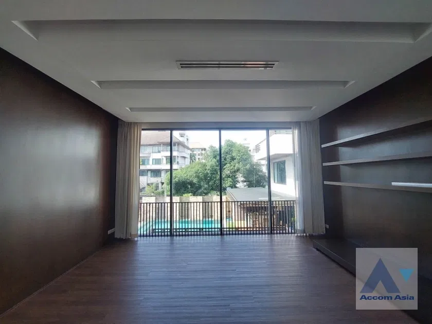 picture 🔼🔽 AccomA 📩 Boutique 3-Bedroom House for Rent in Compound near MRT Khlong Toei, Sathorn (55091) - 20/20