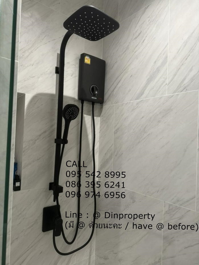 picture Rent Chapter Charoennakhon–Riverside,  1 Bedroom  ,BTS Saphan Taksin , Krung Thonburi , ICONSIAM  ,Charoen Nakorn road - 2/9