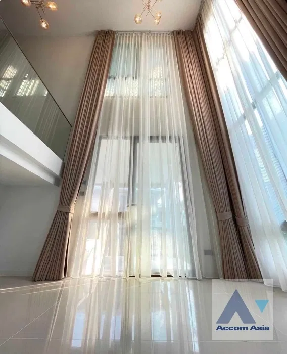 รูป 🔼🔽 AccomA 📩  4 BR House @Burasiri Krungthep Kreetha (AA34321) - รูปที่ 5/12