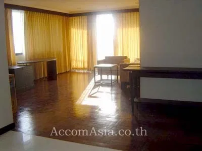 รูป 🔼🔽 AccomA 📩 Big Balcony 2 BR Condominium @Lake Green (2046001) - รูปที่ 5/8