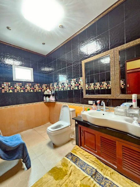 picture 2.5-storey pool villa for sale, Matchanu Intersection, Pattaya, Jomtien Palace - 10/20