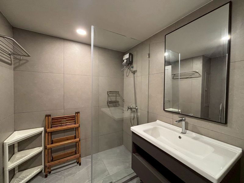 รูป WS2824 🏢 For Rent / ให้เช่า: Sukhumvit Suite ใกล้ BTS นานา  เพียง 22,000 บาท/เดือน - รูปที่ 8/9
