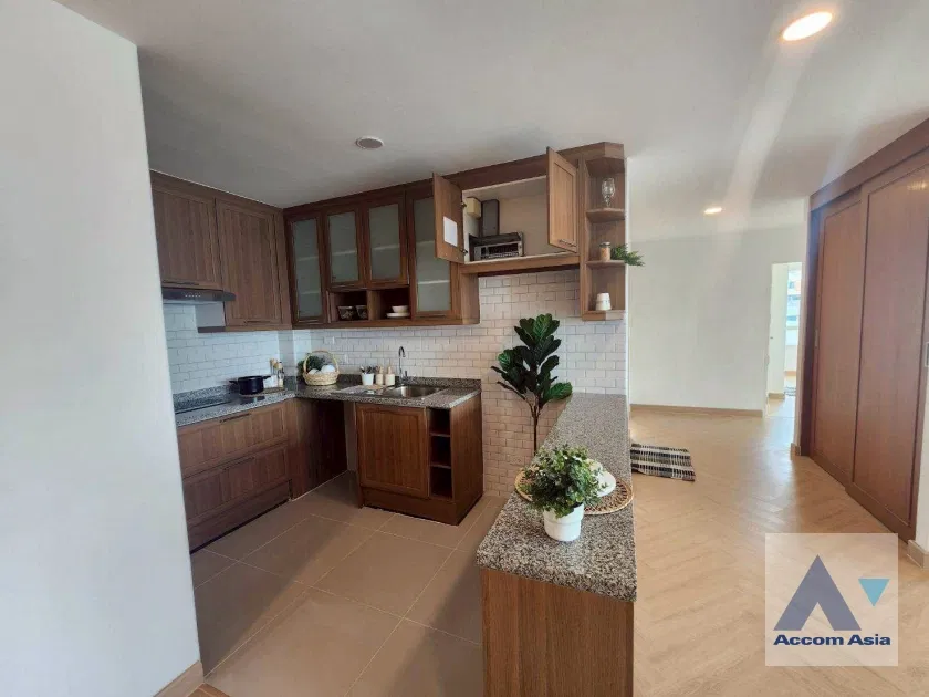 รูป 🔼🔽 AccomA 📩  3 BR Condominium @Baan Siri Sathorn Suanplu (AA43752) - รูปที่ 8/16