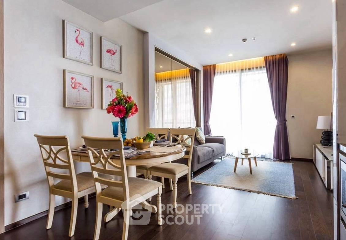 รูป คอนโด 1-ห้องนอน ที่ เดอะ เทอร์ทีไนน์ บาย แสนสิริ ใกล้ BTS พร้อมพงษ์ (ID 2283840) - รูปที่ 5/13