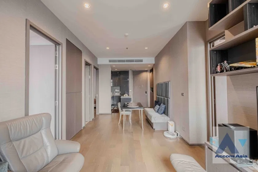 picture 🔼🔽 AccomA 📩  3 BR Condominium @The Diplomat Sathorn (AA34650) - 4/20