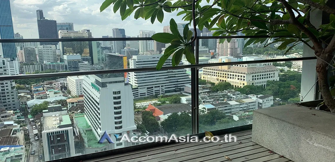 รูป 🔼🔽 AccomA 📩  3 BR Condominium @The Met Sathorn (AA30078) - รูปที่ 11/11