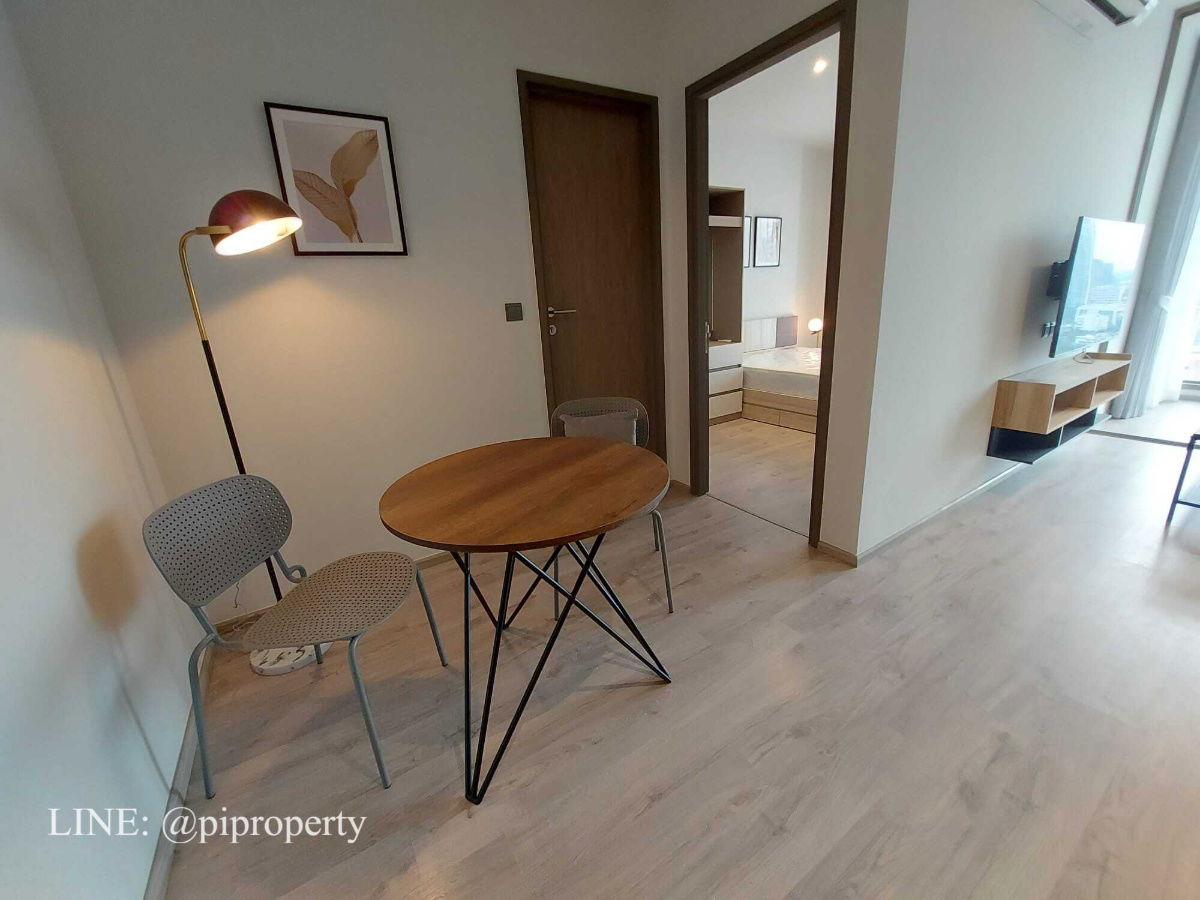 picture Luxury condo big 1bedroom unit for rent in Rhythm Ekkamai Estate. Fully furnished with a open view. Great Thonglor - Ekkamai lifestyle. - 7/44