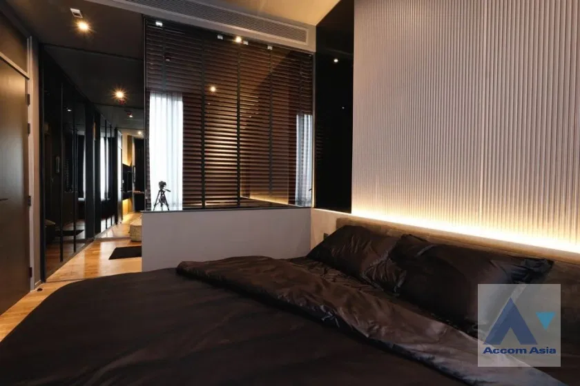 รูป 🔼🔽 AccomA 📩  1 BR Condominium @MUNIQ Langsuan (AA39840) - รูปที่ 6/10