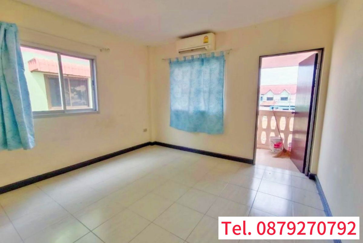 รูป ขายบ้านแฝดใกล้สนามบินดอนเมืองเพียง 10 นาที - รูปที่ 9/10