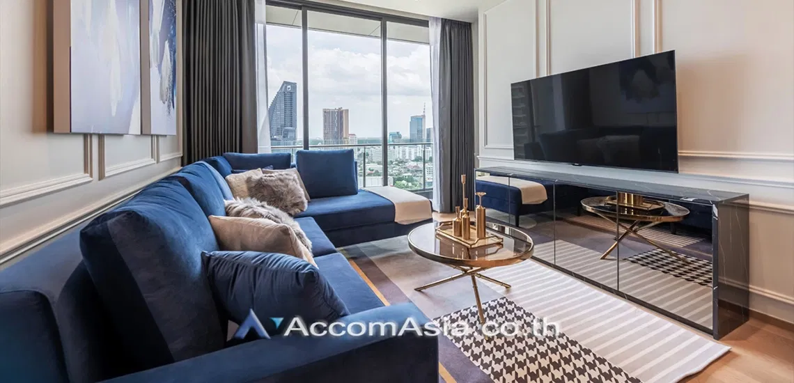 รูป 🔼🔽 AccomA 📩  2 BR Condominium @Beatniq Sukhumvit (AA30489) - รูปที่ 2/17