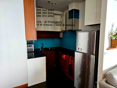 Condos for rent : Rent Chatrium Riverside 1 Bedroom Near Shrewsbury School, BTS SaphanTaksin