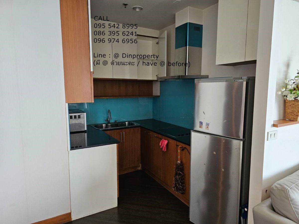 picture Rent, Chatrium Riverside Condominium,  1  Bed ,Near  Sherwberry International School  ,BTS  Saphan Taksin , Asiatique The Riverfront - 3/5