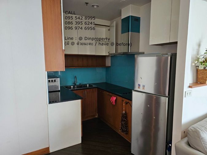 Rent Chatrium Riverside 1 Bedroom Near Shrewsbury School, BTS SaphanTaksin