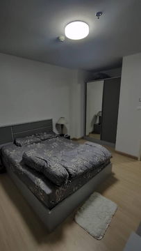 ECH250873  ให้เช่า Supalai Veranda Rama 9 | 1 ห้องนอน ครัวแยก ใกล้ MRT พระราม 9 | 15,500 บาท/เดือน