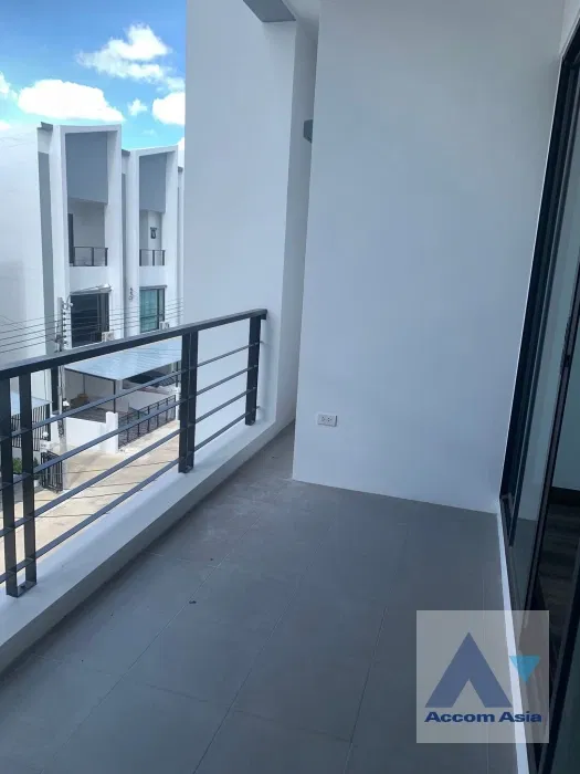 picture 🔼🔽 AccomA 📩 Garden View 3 BR Townhouse @Cordiz at Udomsuk (AA43781) - 15/17