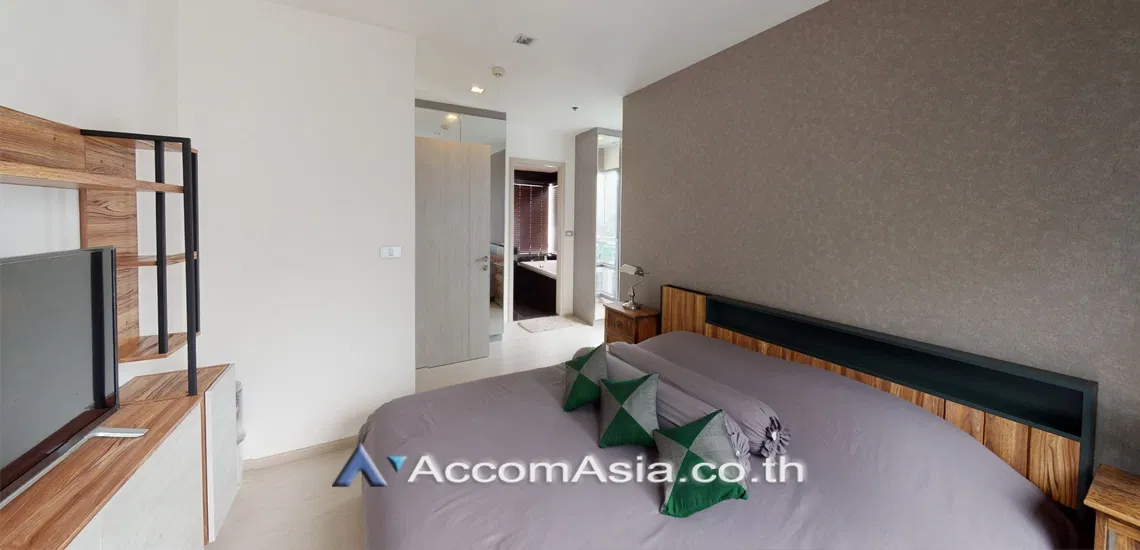 รูป 🔼🔽 AccomA 📩  2 BR Condominium @Rhythm Sukhumvit 36-38 (AA14617) - รูปที่ 5/7