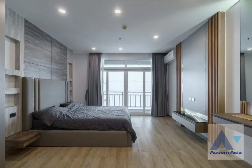 รูป 🔼🔽 AccomA 📩 Elegant condominuim with spacious lounge area in prime Asoke location (AA37710) - รูปที่ 13/20
