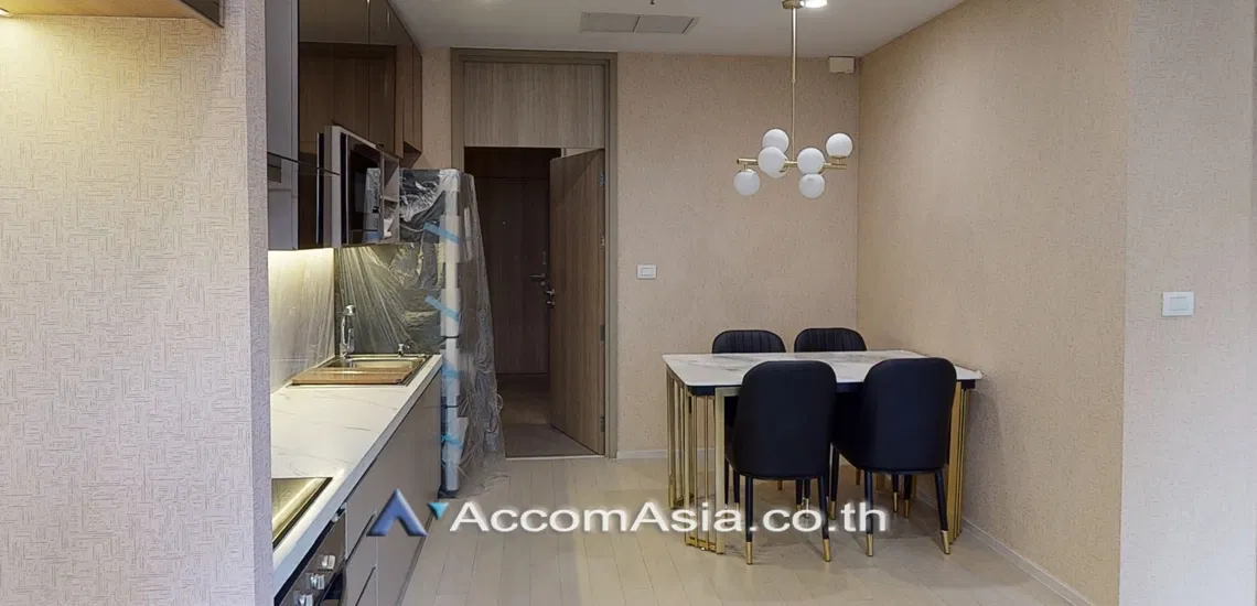รูป 🔼🔽 AccomA 📩  2 BR Condominium @Noble Ploenchit (AA23681) - รูปที่ 3/9