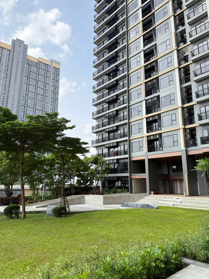 รูป KA-349 ปล่อยเช่าคอนโดสุดหรู The Politan Rive - รูปที่ 14/20