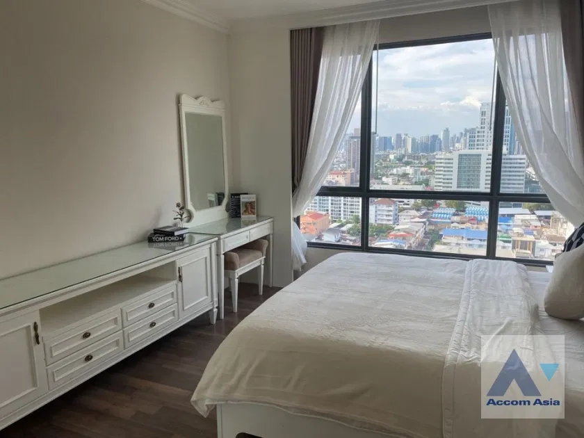 รูป 🔼🔽 AccomA 📩  2 BR Condominium @The Room Sukhumvit 62 (AA42501) - รูปที่ 7/12