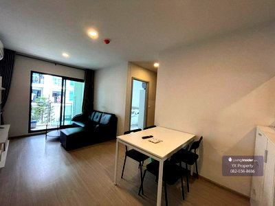 Condos for sale : 💥💥Urgent Sale! Aspire Asoke-Ratchada 2-bedroom corner unit.
