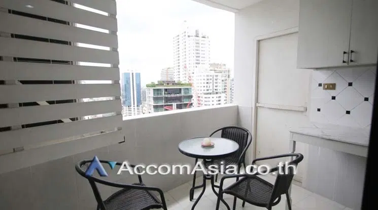 รูป 🔼🔽 AccomA 📩 Pet friendly 3 BR Condominium @Fifty Fifth Tower (AA18247) - รูปที่ 12/13