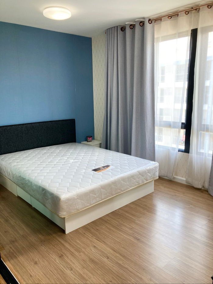 picture For rent iCondo Salaya 2 ( Hot deal, fully furnished and ready to move in ) *close to lift - 1/34