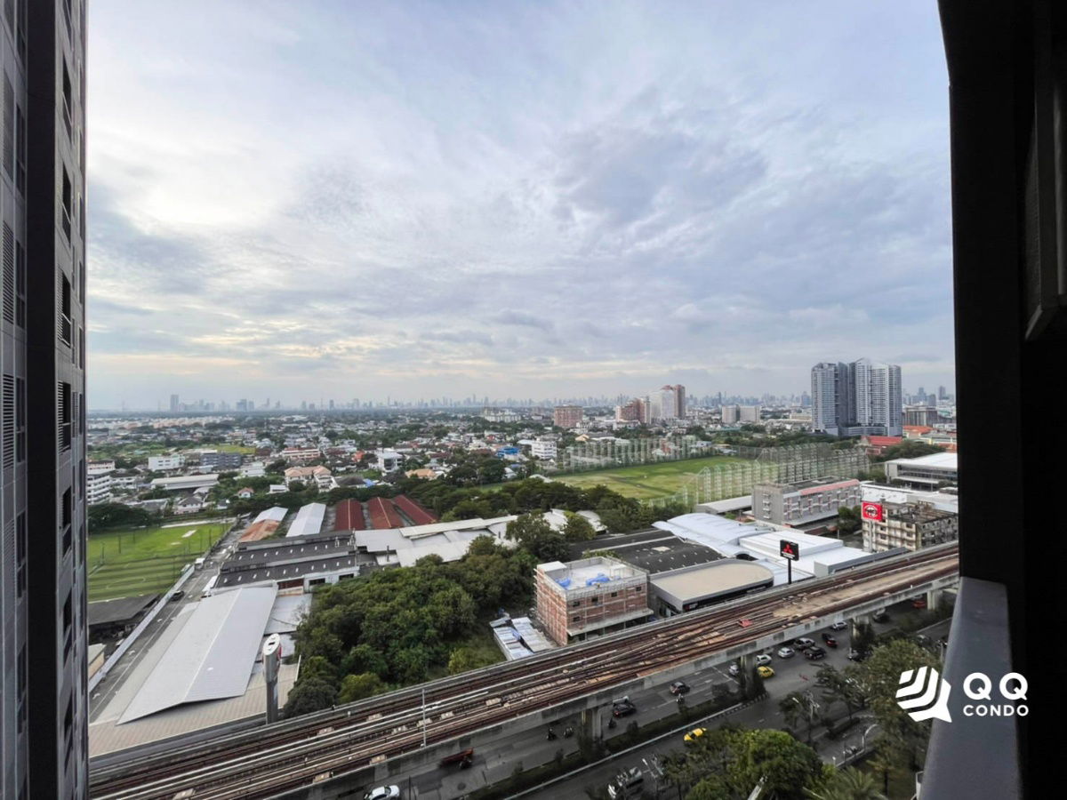 picture For Rent  Ideo Mobi Sukhumvit Eastgate   Studio 22 sq.m., Beautiful room,  - 8/8